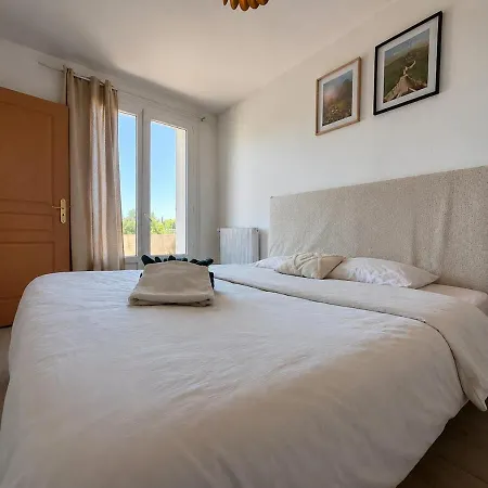 Loft 85 Terrasse Et Parking Prive Apartmán *