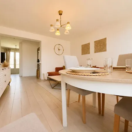Apartmán Loft 85 Terrasse Et Parking Prive *